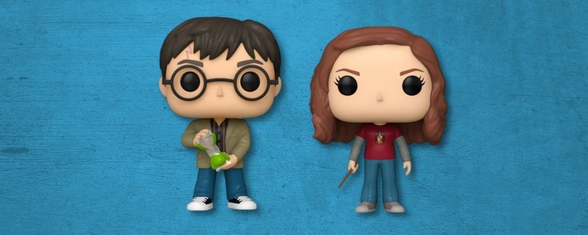 Novos Funkos de Harry Potter estão na loja oficial da Funko; confira