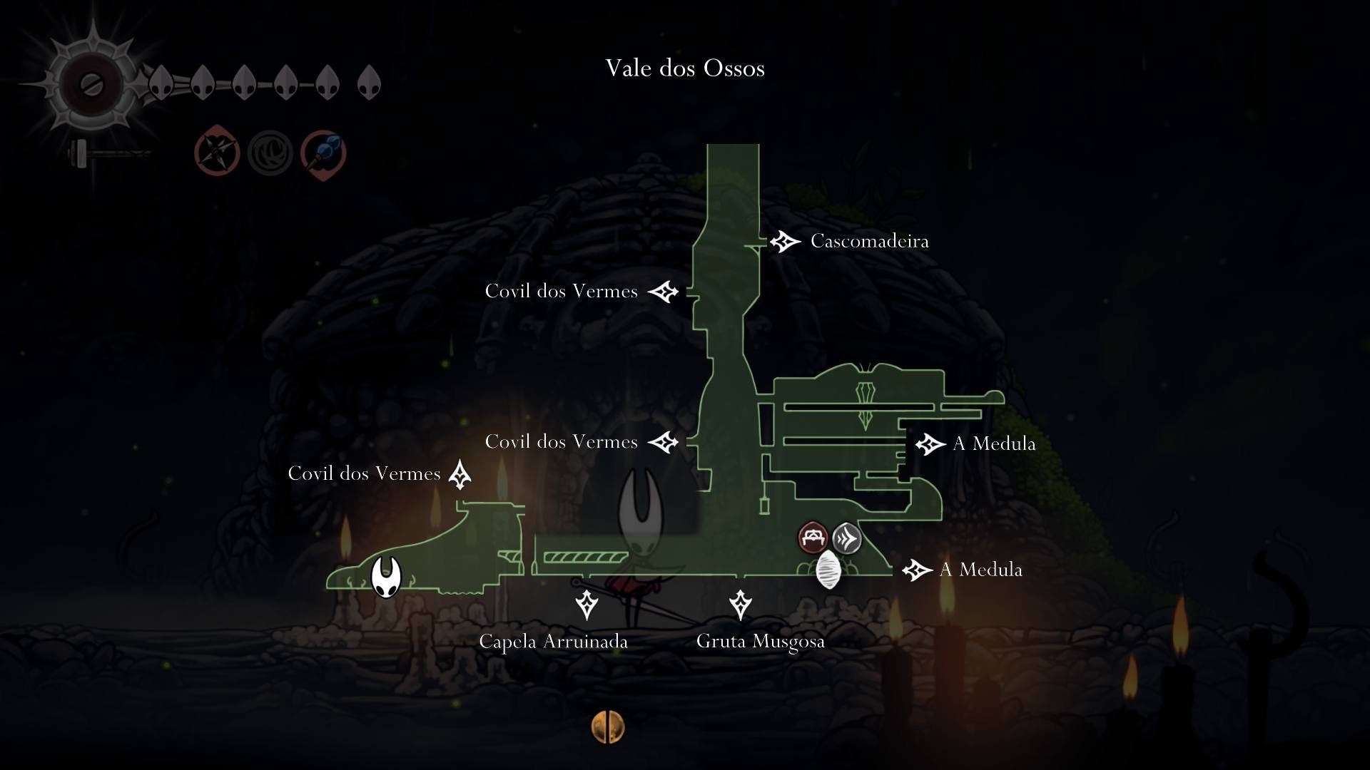 10 dicas para aproveitar ao máximo Hollow Knight: Silksong Hollow Knight: Silksong é um dos jogos mais esperados da década, tanto que deixou as lojas da Steam, Nintendo, PlayStation e Xbox fora do ar ou sem funcionar direito por mais de 3 horas após seu lançamento, tamanho era o número de pessoas querendo adquirir o game ao mesmo tempo. Só que comprar o jogo foi apenas o primeiro desafio, tendo em vista que Silksong é muito difícil que Hollow Knight, seu antecessor. silk brasao.jpg