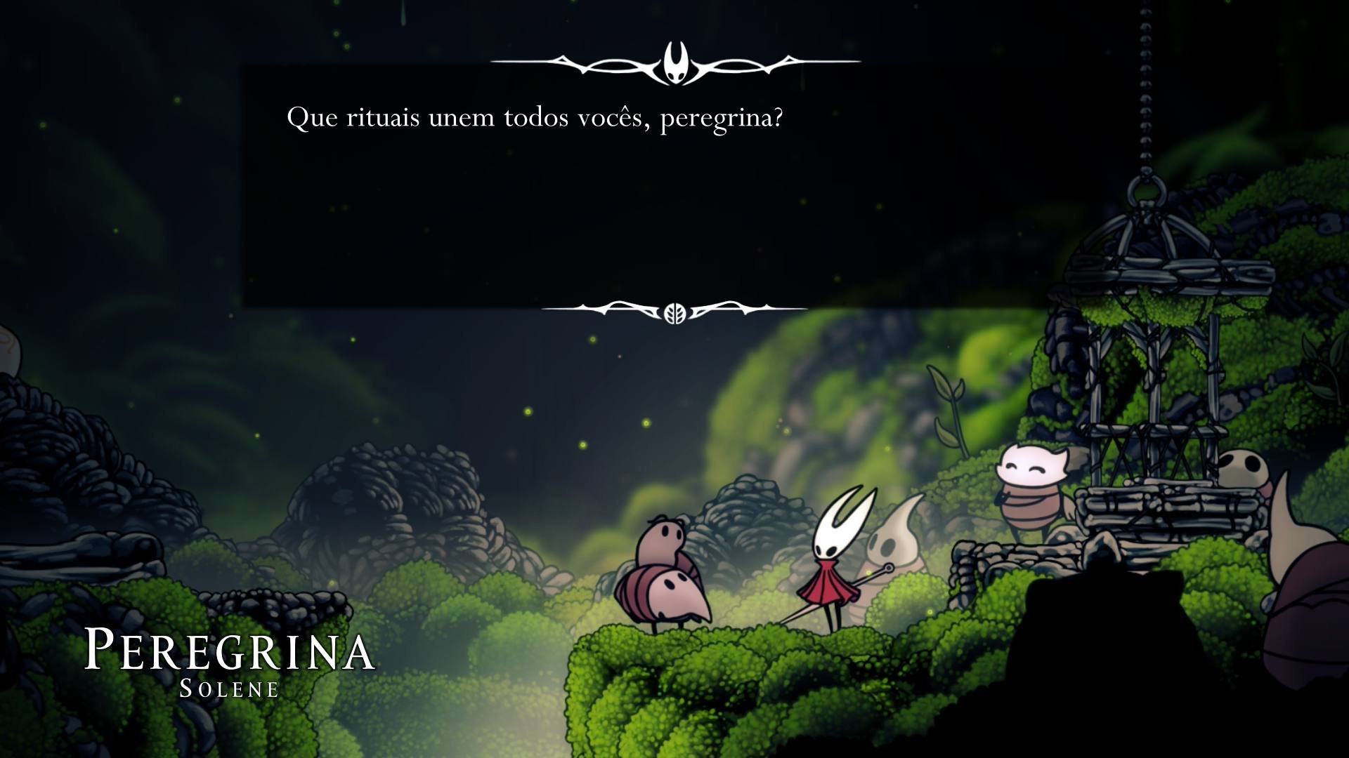 10 dicas para aproveitar ao máximo Hollow Knight: Silksong Hollow Knight: Silksong é um dos jogos mais esperados da década, tanto que deixou as lojas da Steam, Nintendo, PlayStation e Xbox fora do ar ou sem funcionar direito por mais de 3 horas após seu lançamento, tamanho era o número de pessoas querendo adquirir o game ao mesmo tempo. Só que comprar o jogo foi apenas o primeiro desafio, tendo em vista que Silksong é muito difícil que Hollow Knight, seu antecessor. silk NPC.jpg