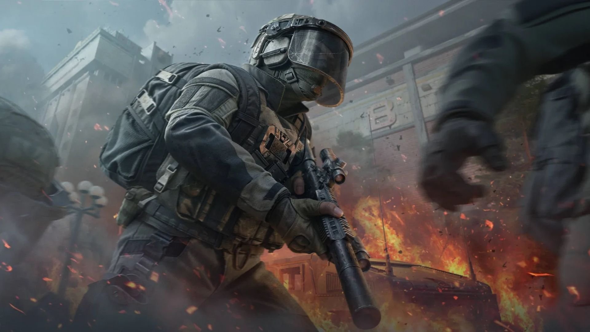 Seu PC roda Arena Breakout Infinite? Veja requisitos do jogo grátis e onde baixar Arena Breakout Infinite, novo FPS tático de extração, foi lançado nesta segunda-feira (15) para PC. O game está disponível gratuitamente via Steam e Epic Games Store e traz combates intensos, um sistema robusto de personalização de armas e mapas dinâmicos com condições climáticas variáveis. Seu PC roda Arena Breakout Infinite? Veja requisitos do jogo grátis e onde baixar