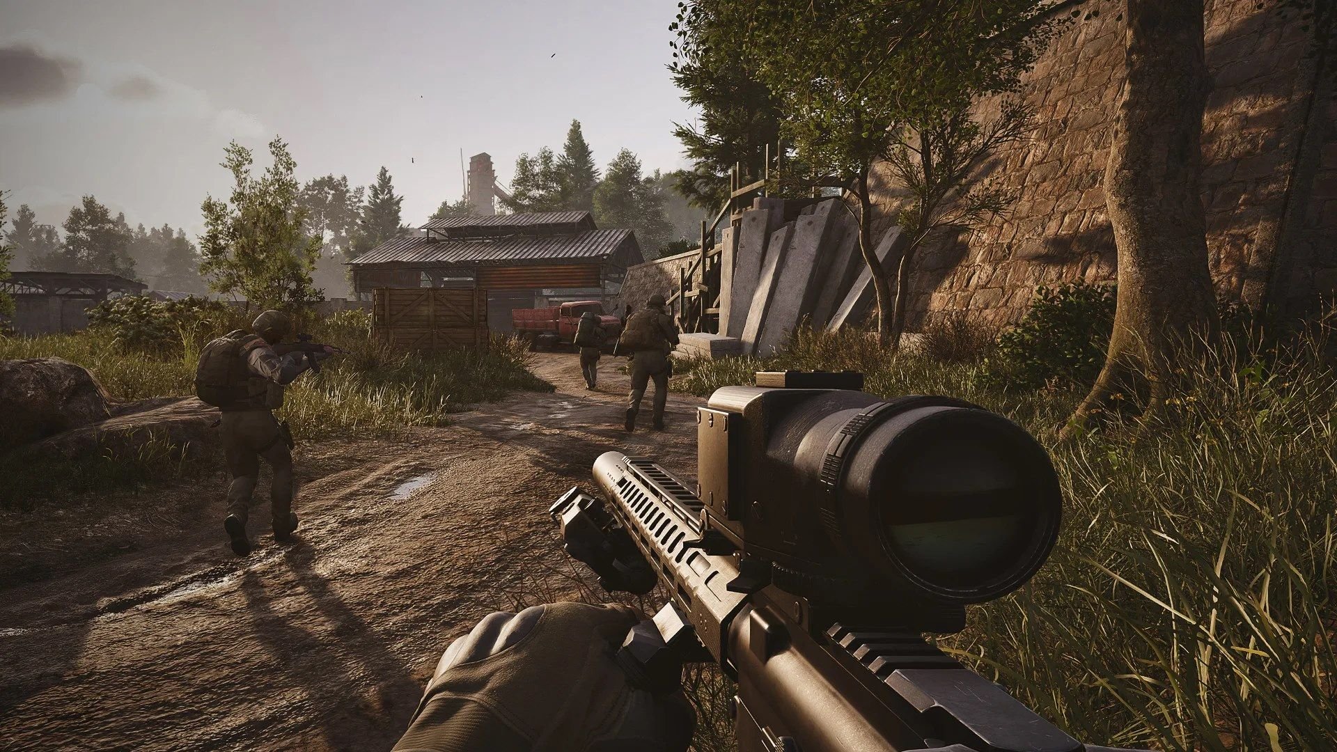 Seu PC roda Arena Breakout Infinite? Veja requisitos do jogo grátis e onde baixar Arena Breakout Infinite, novo FPS tático de extração, foi lançado nesta segunda-feira (15) para PC. O game está disponível gratuitamente via Steam e Epic Games Store e traz combates intensos, um sistema robusto de personalização de armas e mapas dinâmicos com condições climáticas variáveis. Seu PC roda Arena Breakout Infinite? Veja requisitos do jogo grátis e onde baixar
