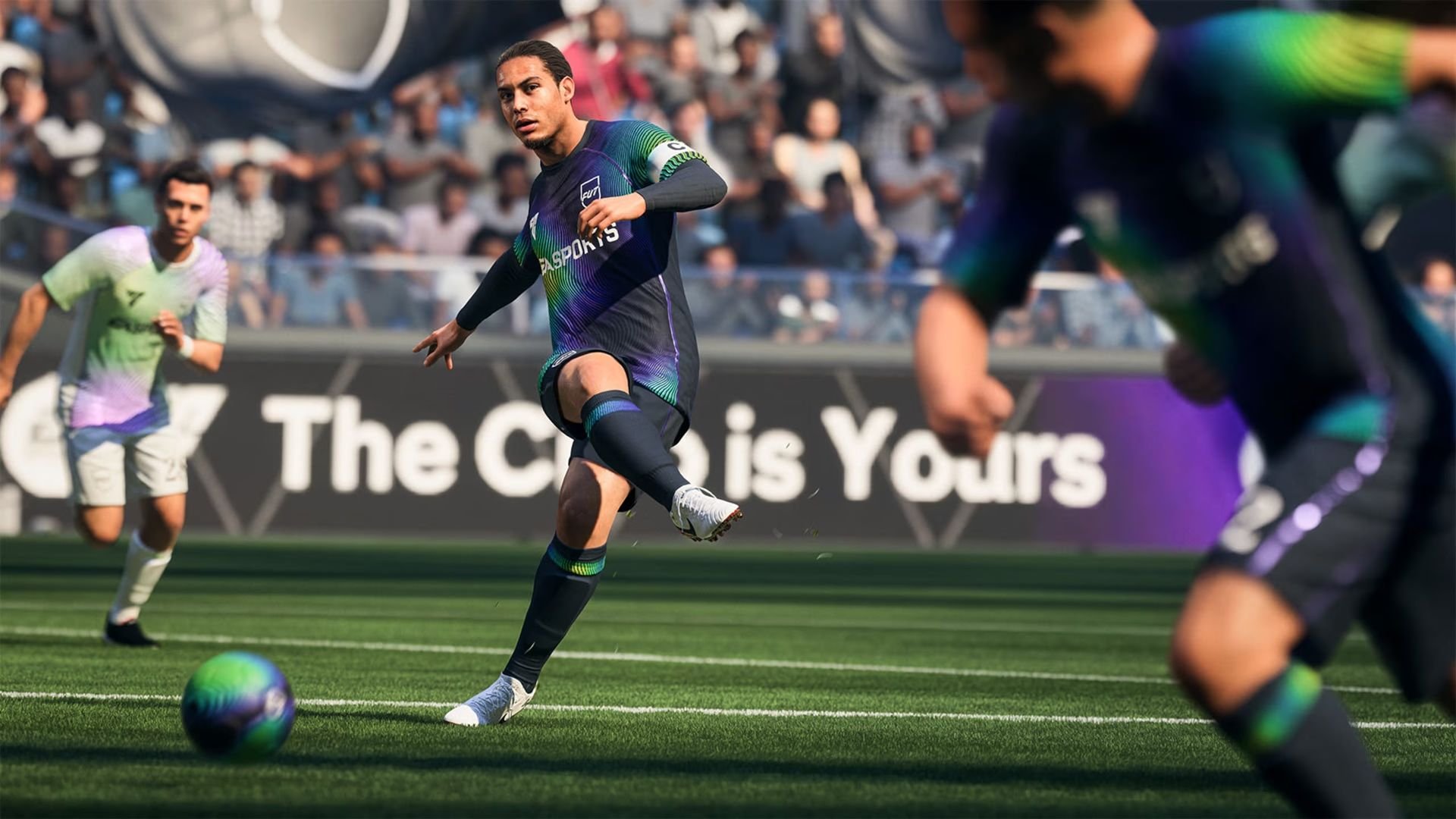 Que horas EA FC 26 será lançado? Veja data e horário O EA Sports FC 26 já tem data e horário confirmados para seu lançamento em diferentes formatos e plataformas. O aplicativo da Web será disponibilizado nesta quarta (17) — enquanto a atualização do aplicativo complementar chega na quinta (18). Já o acesso antecipado da Edição Ultimate começa na sexta (19), seguido pelo lançamento mundial da Standard Edition no fim do mês. Que horas EA FC 26 será lançado? Veja data e horário