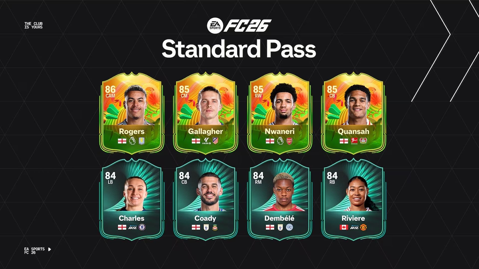 Que horas EA FC 26 será lançado? Veja data e horário O EA Sports FC 26 já tem data e horário confirmados para seu lançamento em diferentes formatos e plataformas. O aplicativo da Web será disponibilizado nesta quarta (17) — enquanto a atualização do aplicativo complementar chega na quinta (18). Já o acesso antecipado da Edição Ultimate começa na sexta (19), seguido pelo lançamento mundial da Standard Edition no fim do mês. Que horas EA FC 26 será lançado? Veja data e horário