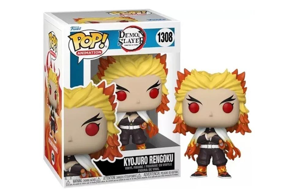 Funkos, LEGOs e jogos de cartas com até 50% OFF no Mundo Geek do Mercado Livre O Mercado Livre liberou uma nova promoção voltada para o público que é superfã de de cinema, TV e cultura pop. Durante a ação promocional Mundo Geek, a plataforma tem vários itens de seu catálogo a preços mais baixinhos. Funko-Demon-Slayer-Kyojuro-Rengoku-960x640.jpg