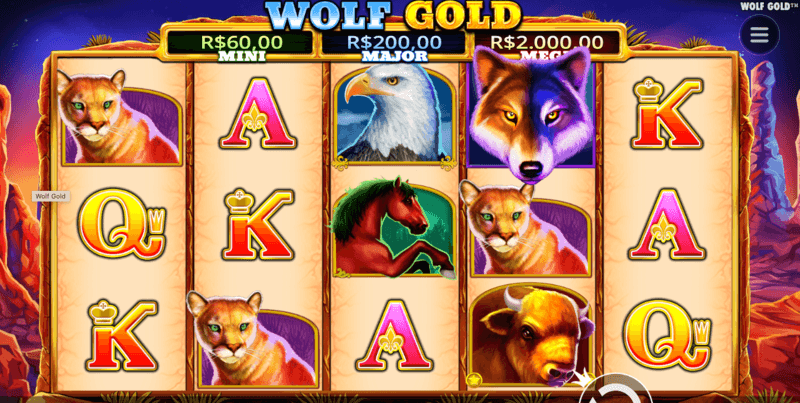 Wolf Gold Wolf gold: um slot de 5 rolos e 25 linhas da Pragmatic Play, com RTP médio de 96 % e volatilidade balanceada. Wolf Gold