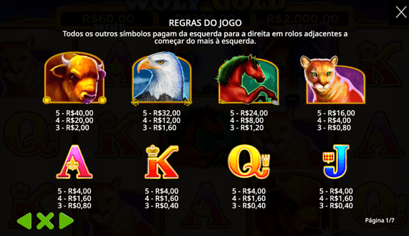 Wolf Gold Wolf gold: um slot de 5 rolos e 25 linhas da Pragmatic Play, com RTP médio de 96 % e volatilidade balanceada. Wolf Gold