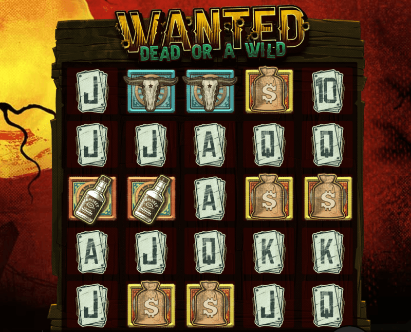 Wanted Dead or a Wild