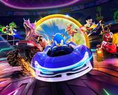 Review: Sonic Racing Crossworlds é mágico e reacende a rivalidade saudável com a concorrência