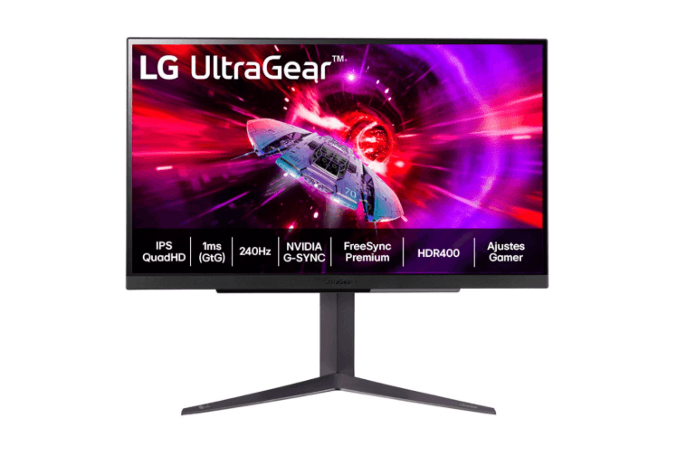 3 monitores gamers da LG para comprar em 2025 Na hora de jogar, transmitir partidas online, se comunicar em chats durante a jogatina ou criar conteúdo, contar com um hardware de excelência faz toda a diferença. Um bom monitor garante a imersão necessária durante os games e a performance esperada em jogos de diferentes gêneros. 3 monitores gamers da LG para comprar em 2025