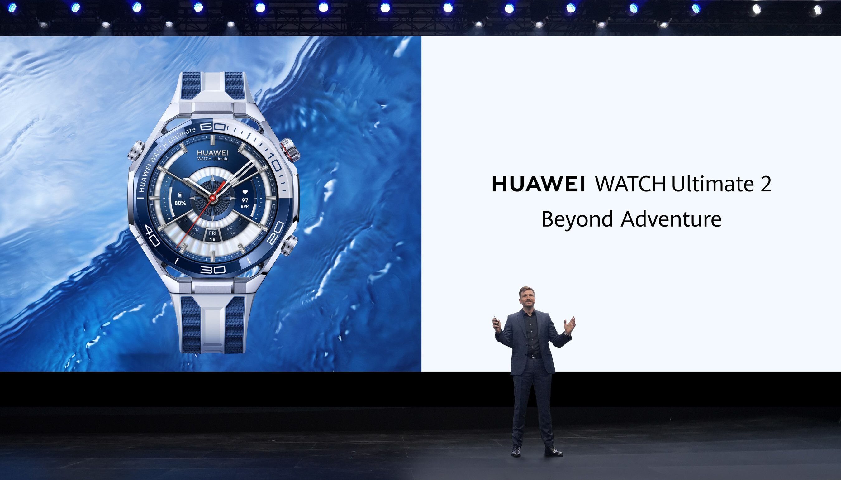 Watch Ultimate 2, MatePad 12 X, FreeBuds 7i e mais: confira resumo do evento da Huawei A Huawei apresentou hoje (19), em Paris (França), as versões globais de alguns dos seus novos produtos. O Watch GT 6, geração mais recente de smartwaches que promete bateria para até 21 dias e inclui recursos inéditos de monitoramento de saúde, foi o destaque da conferência. huawei-watch-ultimate-2