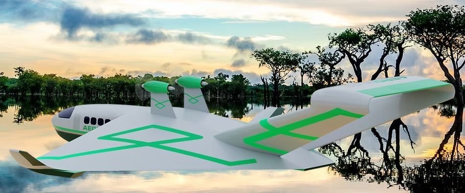 Volitan: conheça o 'barco voador' que quer revolucionar transporte na Amazônia Um “barco voador” que objetiva revolucionar o transporte de pessoas e cargas na região da Amazônia está entre as novidades da edição 2025 da São Paulo Boat Show, evento que acontece até a próxima terça-feira (23) na capital paulista. Trata-se do Volitan. barco-voador