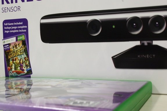 Microsoft Kinect (análise / review) - Xbox 360 - Baixaki Jogos