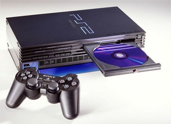 Sony PlayStation 2: Video Games 