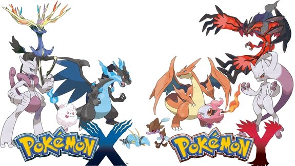 Pokémon X/Y: Evoluções dos iniciais, mais pokémon, outras