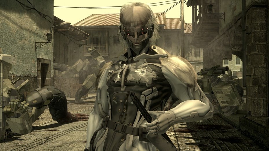 Metal Gear Rising: Revengeance - Desenvolvedora animada para levar