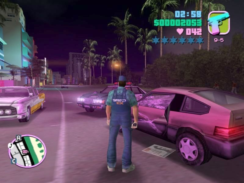 Nome:GTA VICE CITY - Gamers Da PSP download pelo tekegram