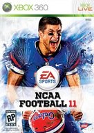 NCAA Football: franquia de futebol americano universitário da EA
