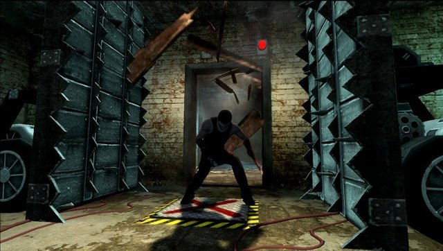 Jogos mortais 2 / Saw II - XBOX 360 