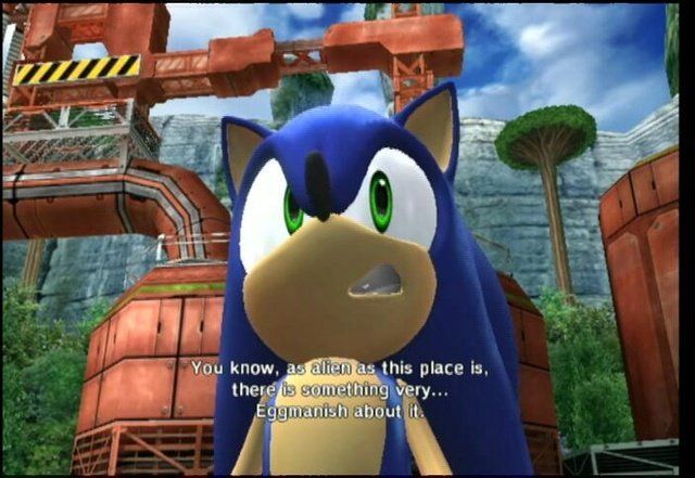 Você sabia que a música tema do final do Sonic 2, na verdade vem