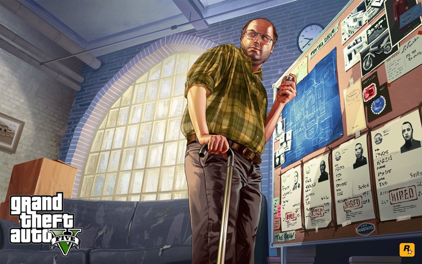 Grand Theft Auto 5: Dicas e Guias : Referências a Filmes, Séries, Games e  Cultura Pop