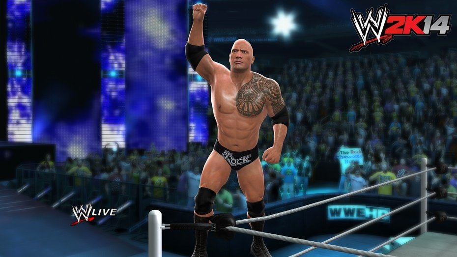 WWE 2K14, Wrestlemania e mais: confira os melhores games de luta livre