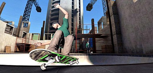 Análise de Skate 3