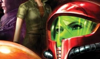 Várias "perspectivas de diversão" neste legítimo Metroid