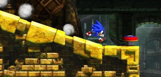 Jogo Sonic 4 Episodio 1