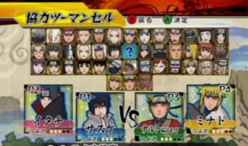 Confira uma lista com 7 personagens de Naruto