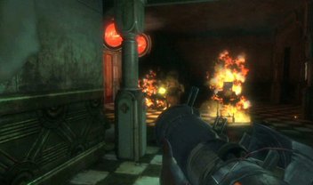 BioShock chega ao PlayStation 3, mas não tão impactante quanto no Xbox 360.