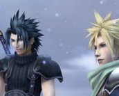 Crisis Core chega revelando os segredos de Final Fantasy VII.