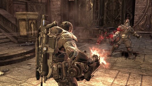 Vídeo apresenta gameplay inédito de Gears of War 4