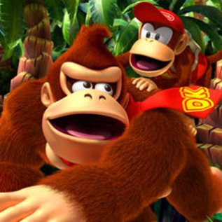 Imagem de O triunfal retorno de Donkey Kong