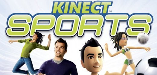 Análise de Kinect Sports