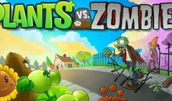 Jogo Plants vs Zombies: TD no Jogos 360