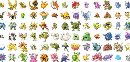 Pokémon - Você conhece o tipo planta?