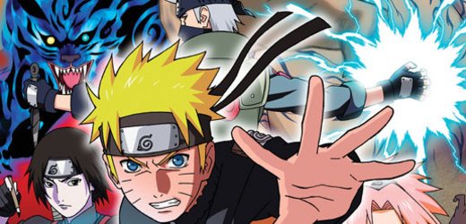 Análise de Naruto Shippuden: Kizuna Drive