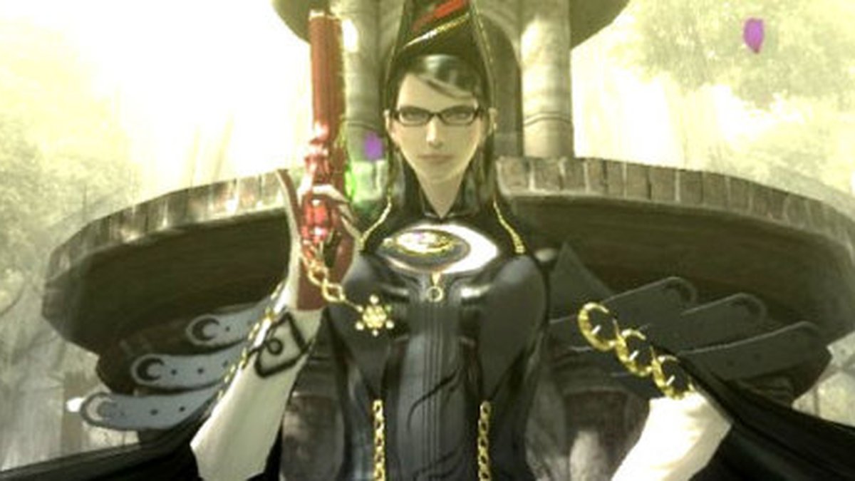 Novas imagens de Bayonetta 2 e tamanho dos arquivos das versões digitais