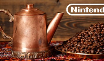 Project Café: a Nintendo tem Café no bule!