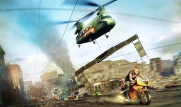 Motorstorm Apocalypse Jogo Ps3 Playstation 3 Corrida