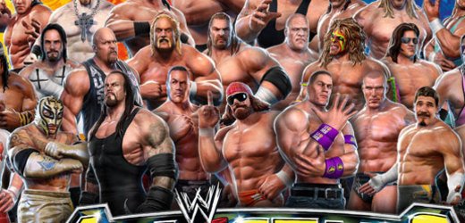 WWE - Luta Livre na TV 