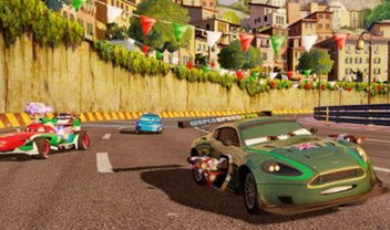 Jogo Cars para PlayStation 2 - Dicas, análise e imagens