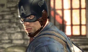 Jogo Captain America Super Soldier Xbox 360 Usado - Meu Game Favorito