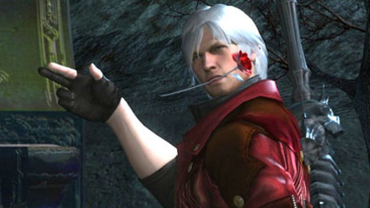 personagens - Devil May Cry