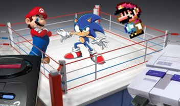 Super Mario vs. Sonic: como surgiu a maior rivalidade dos games?