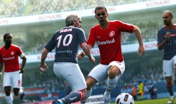 Análise de Pro Evolution Soccer 2011