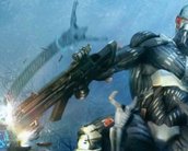 Crysis continua poderoso e agora mostra sua força nos consoles 