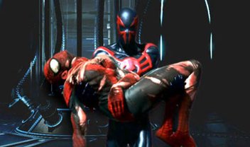 Usado: Jogo Spider-man: Edge of Time - Xbox 360 em Promoção na