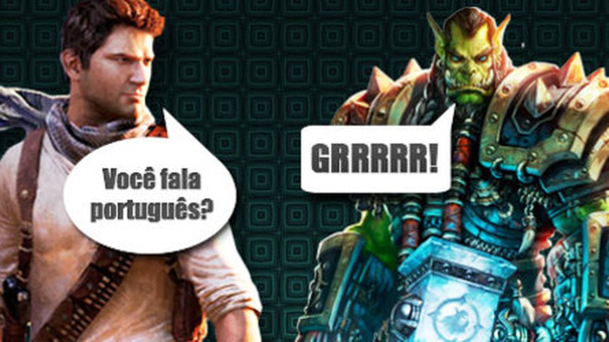 Quais são os games japoneses que você deseja ver traduzidos