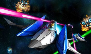 Star Fox 64 3D